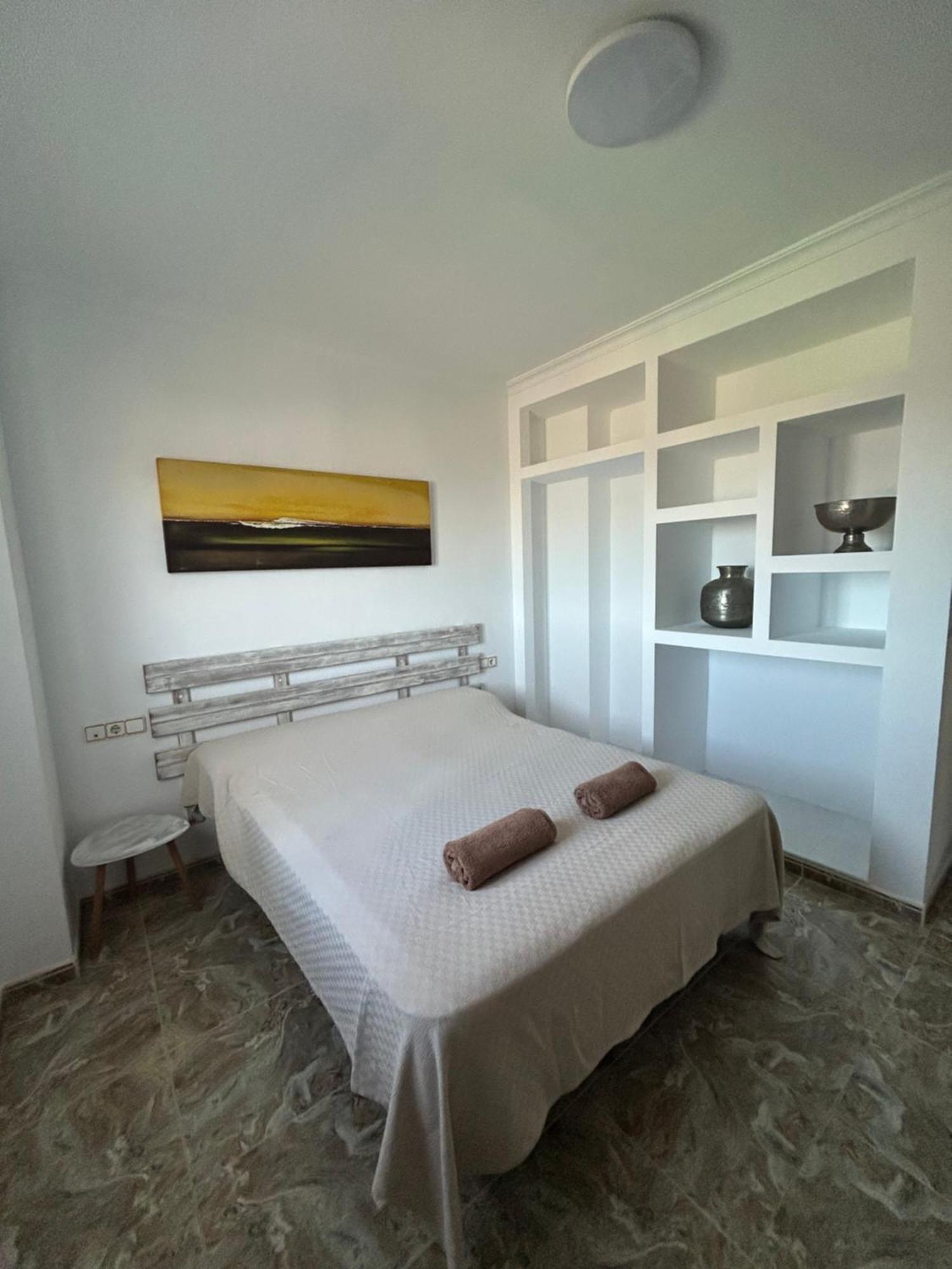 Apartamentos Oasis De Calma Los Alcázares Exteriér fotografie