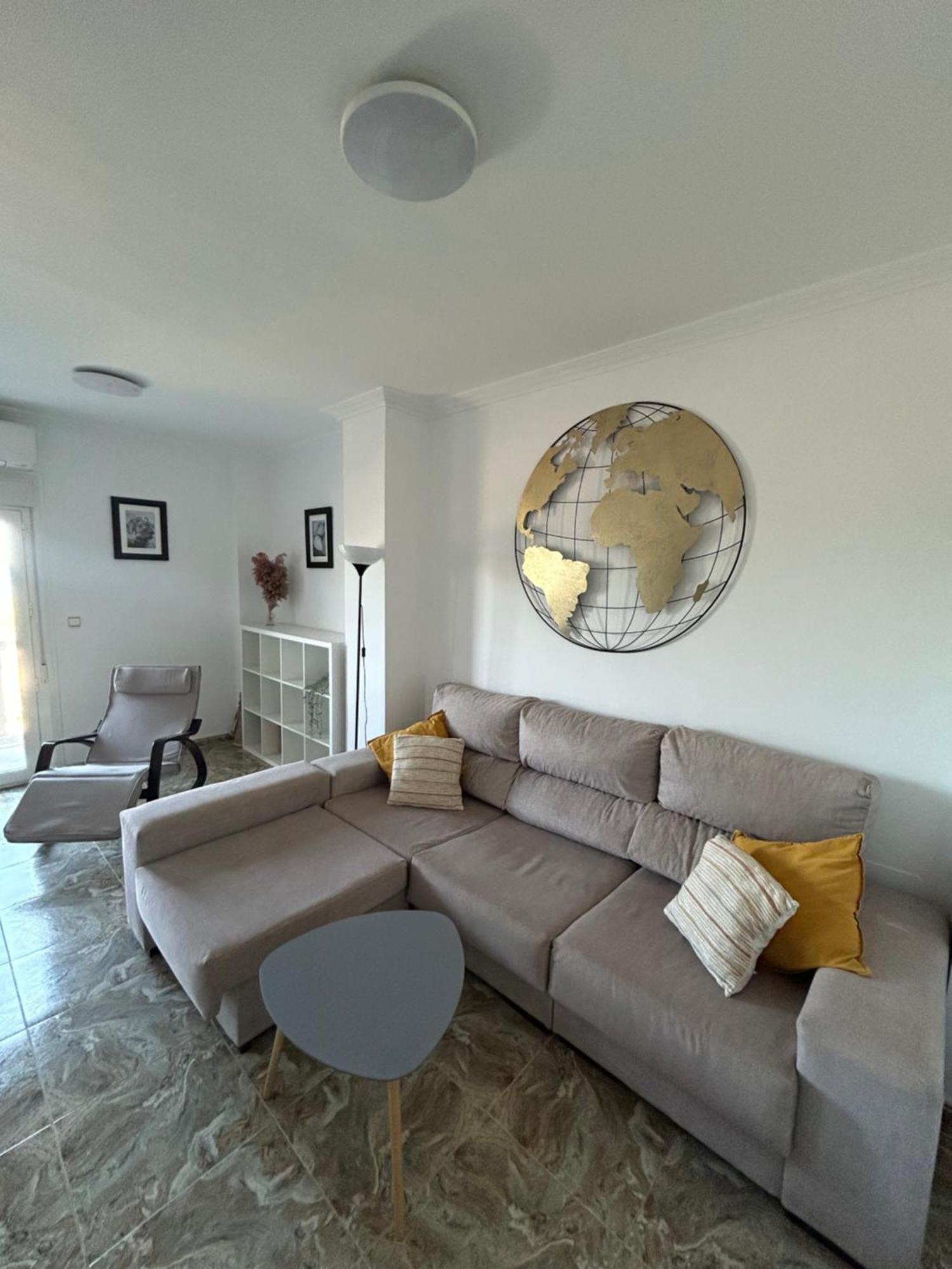 Apartamentos Oasis De Calma Los Alcázares Exteriér fotografie