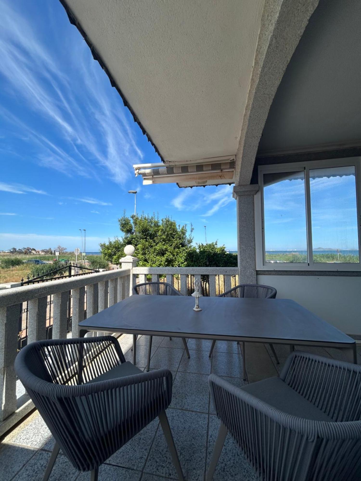 Apartamentos Oasis De Calma Los Alcázares Exteriér fotografie