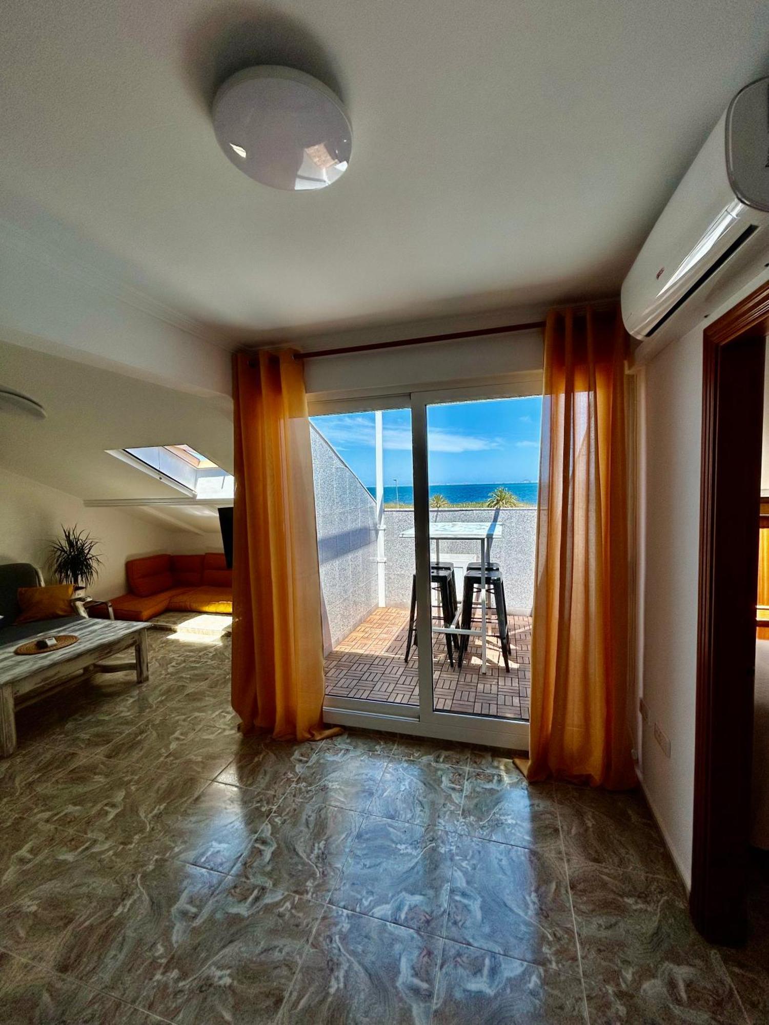 Apartamentos Oasis De Calma Los Alcázares Exteriér fotografie