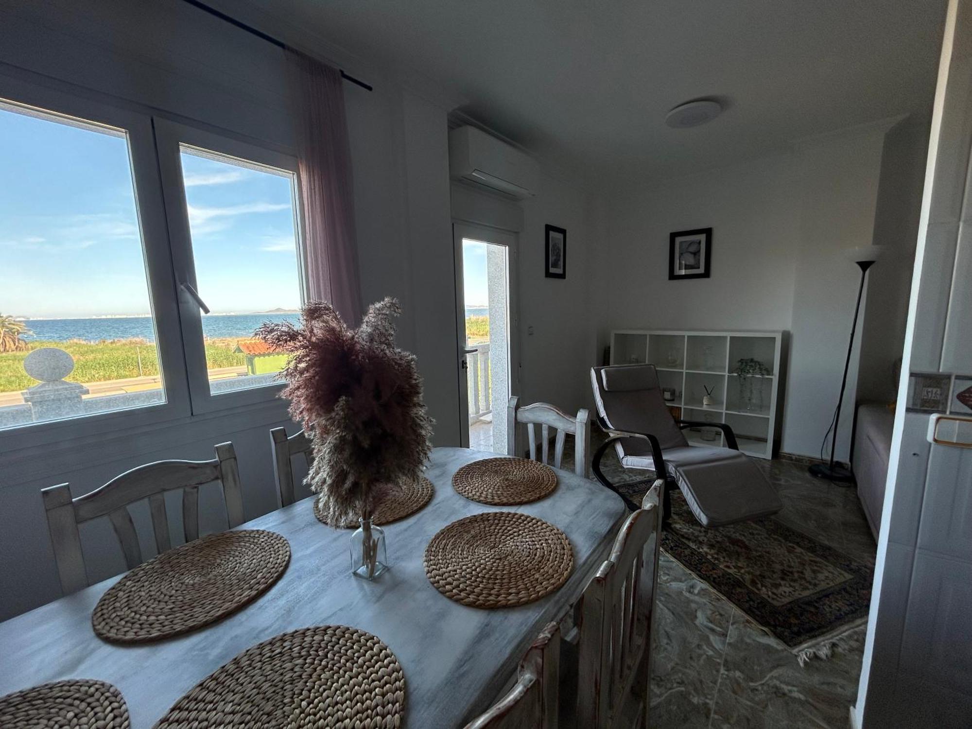 Apartamentos Oasis De Calma Los Alcázares Exteriér fotografie