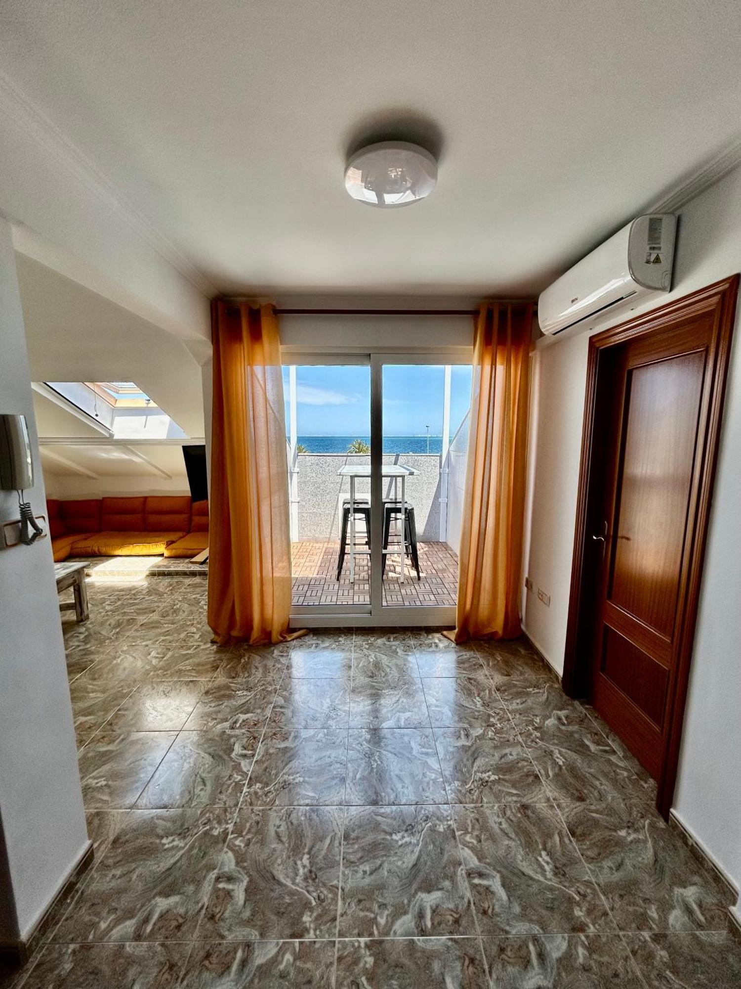 Apartamentos Oasis De Calma Los Alcázares Exteriér fotografie